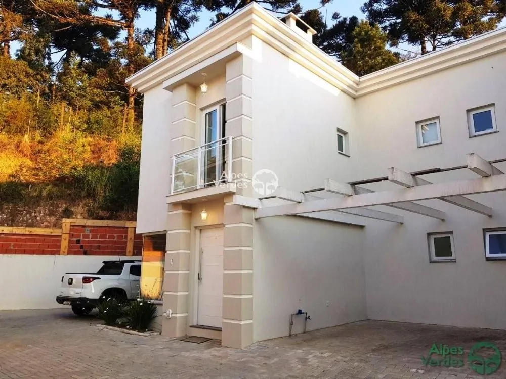 Foto do imóvel VENDE-SE CASA GERMINADA PROXIMO AO AEROPORTO DE CANELA COM 119M²