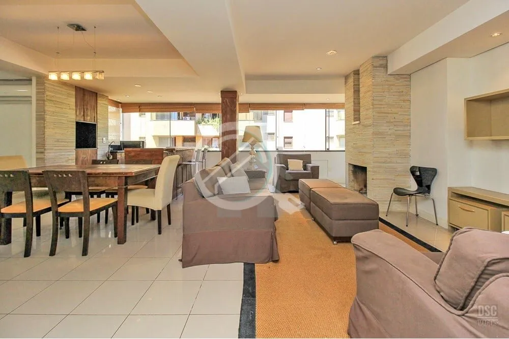 Imagem Apartamento MOBILIADO com 137 m² privativos na melhor localização da Av. Lageado, próximo ao Uni...
