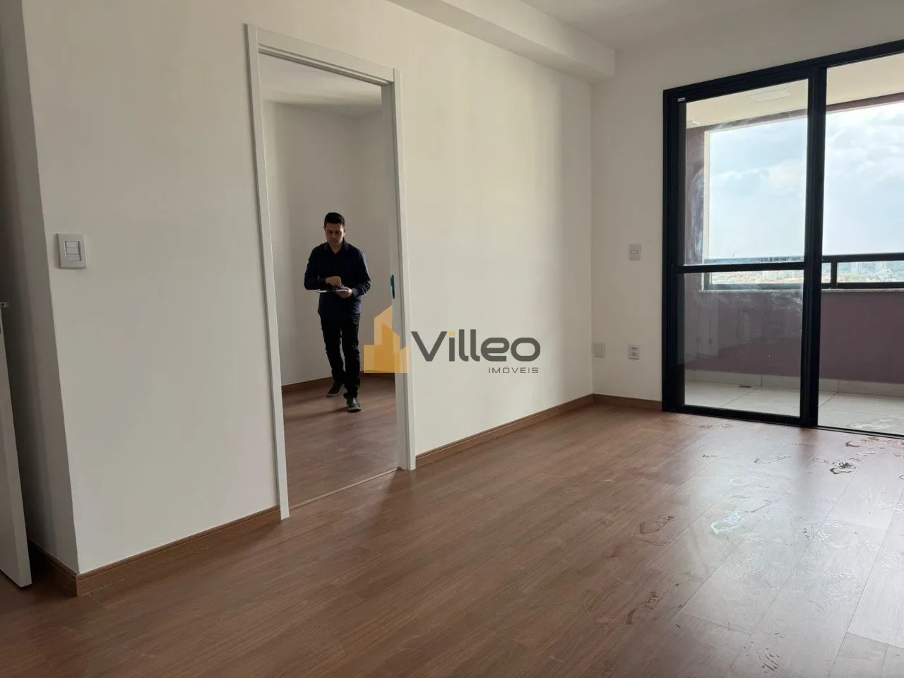 Imagem Encantador studio de 46 m² no Condomínio Studio Vale Verde, perfeito para quem busca conforto e pr...