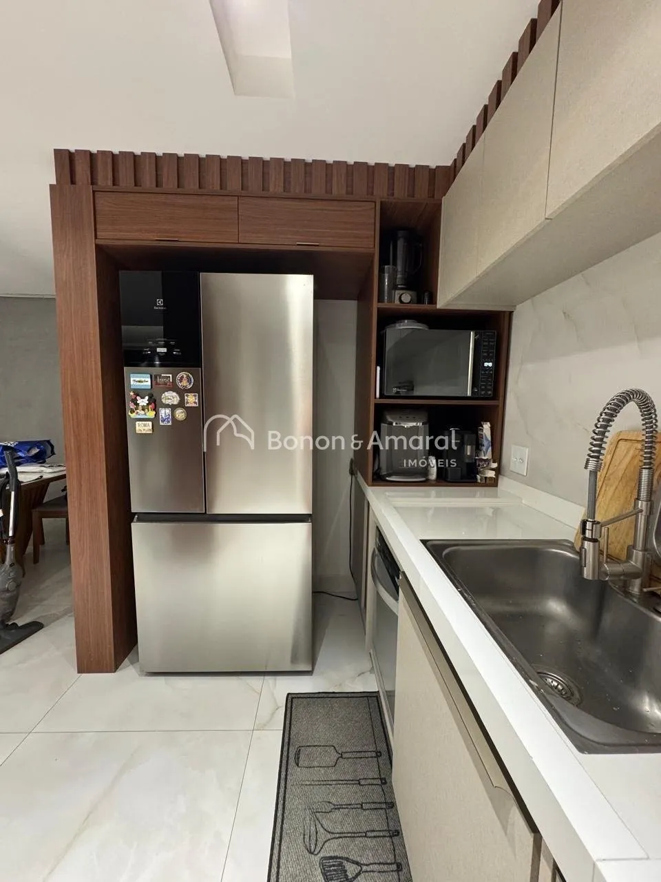 Imagem Apartamento à venda com 2 quartos no Condomínio Brisa da Mata, Paulinia