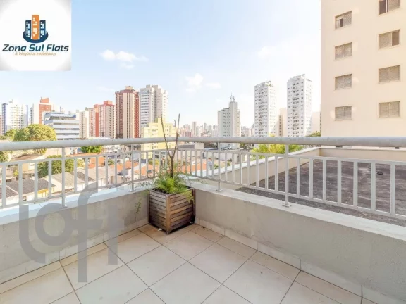 Imagem Apartamento Tipo Garden à Venda No Alto do Ipiranga Com 3 Suítes e 2 Vagas