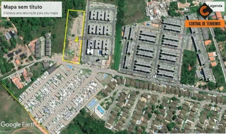 Imagem TERRENO EM CAMAÇARI