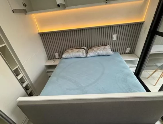 Imagem Apartamento novo na Bela Vista mobiliado e equipado