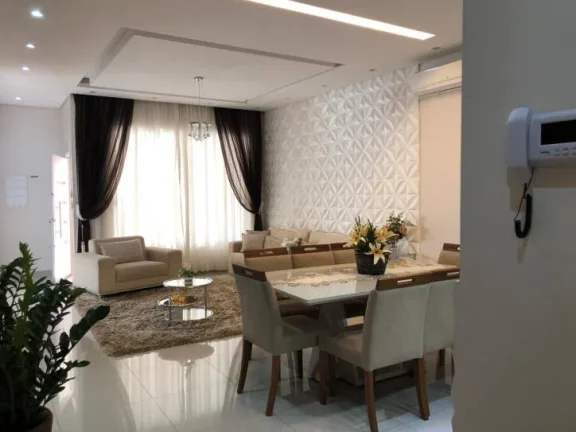 Imagem Casa térrea, 3 dormitórios ( 2 suíte), 2 vagas, Vila Branca, Jacareí.