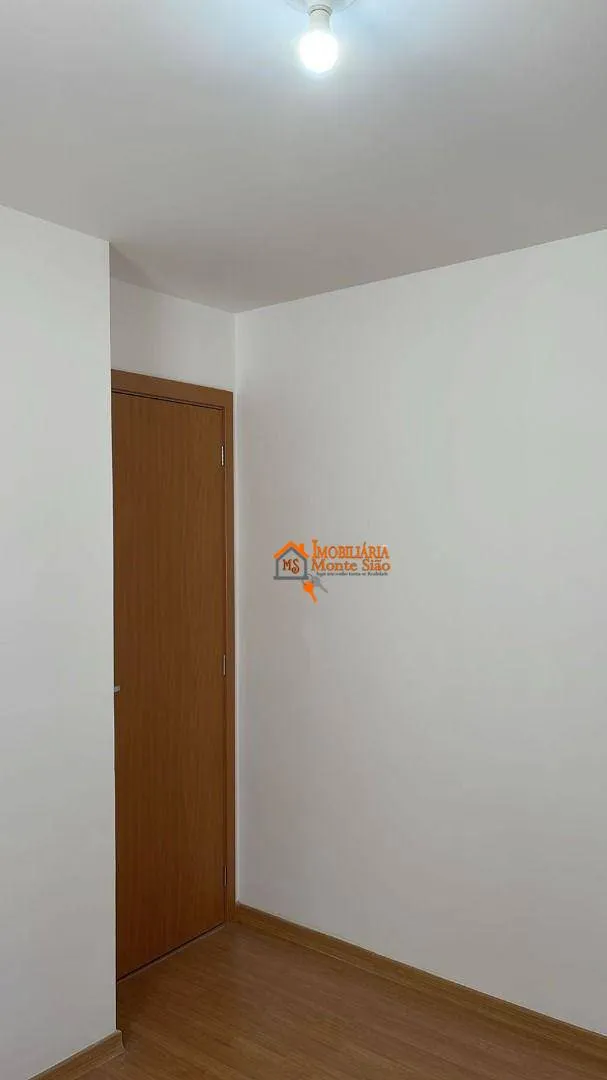 Imagem Apartamento com 2 dormitórios à venda, 38 m² por R$ 295.000,00 - Jardim Rosa de Franca - Guarulhos/SP