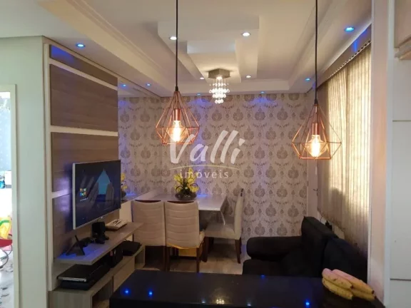APARTAMENTO RESIDENCIAL em Americana - SP, Lot. Industrial Machadinho