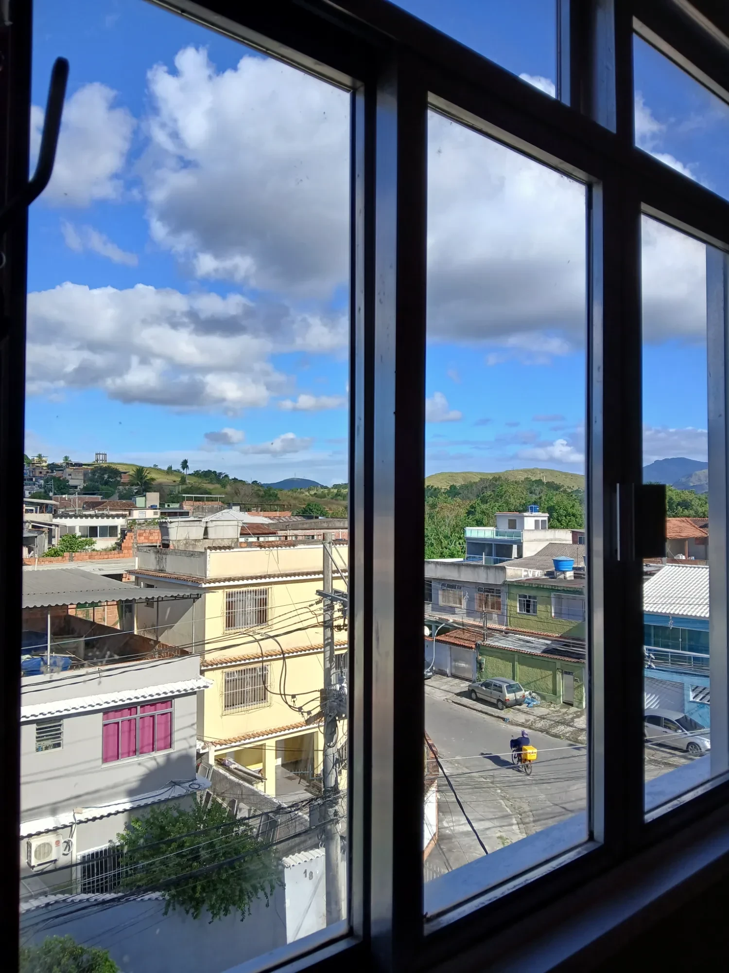 Imagem Apartamento com 3 Quartos à Venda, 63 metros em Parque Anchieta - Rio de Janeiro