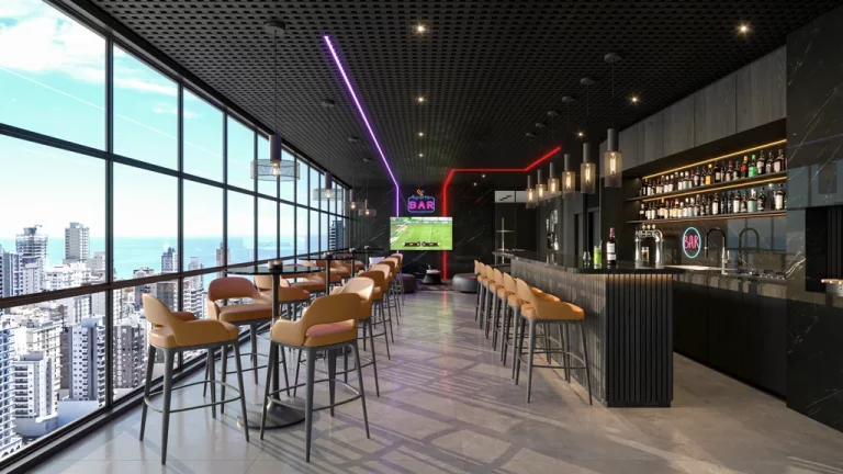 Imagem Horizon Tower - Apartamento à venda no bairro Meia Praia - Itapema/SC