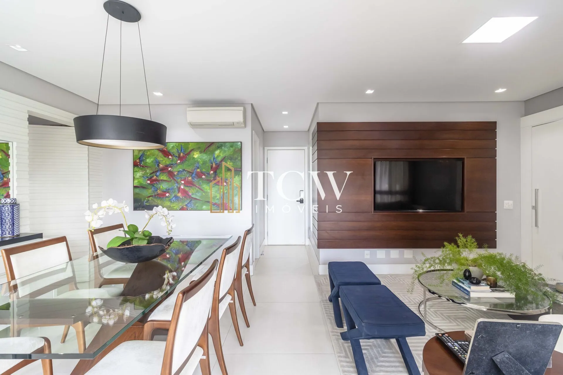 Imagem Apartamento 135m2 com 2 suítes