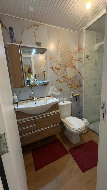 Imagem Apartamento à venda com 3 quartos , 76,1m² em Barreiros São José