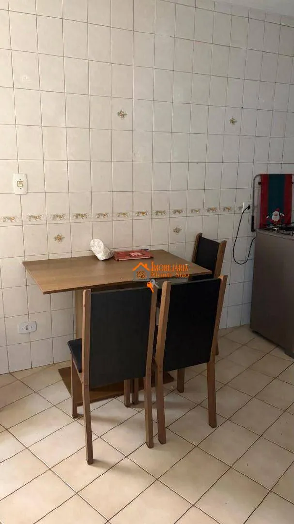Imagem Sobrado com 2 dormitórios à venda, 104 m² por R$ 580.000,00 - Vila Rosália - Guarulhos/SP