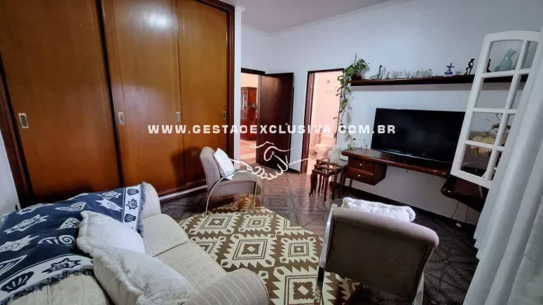Imagem CASA 5000m² 4 SUÍTES C/ HIDRO PISCINA LAGO LAZER COMPLETO CONDOMÍNIO FECHAD