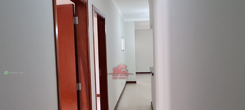 Imagem Casa de Condomínio com 2 Quartos à Venda, 132 metros em Vila Industrial - Bauru