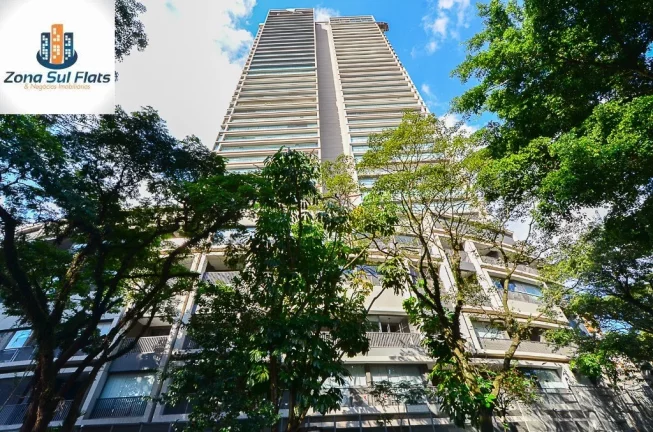 Imagem Apartamento à Venda Na Vila Madalena - Studio Mobiliado