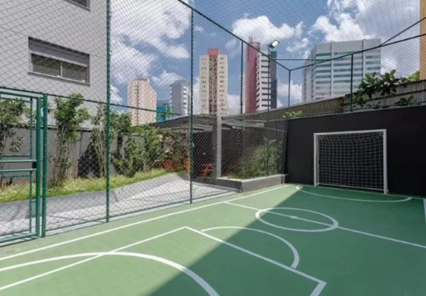 Imagem TANGRAM - TARJAB - Studio de 46m² (Unidade de Revenda), próximo à Estação Conceição do Metrô!