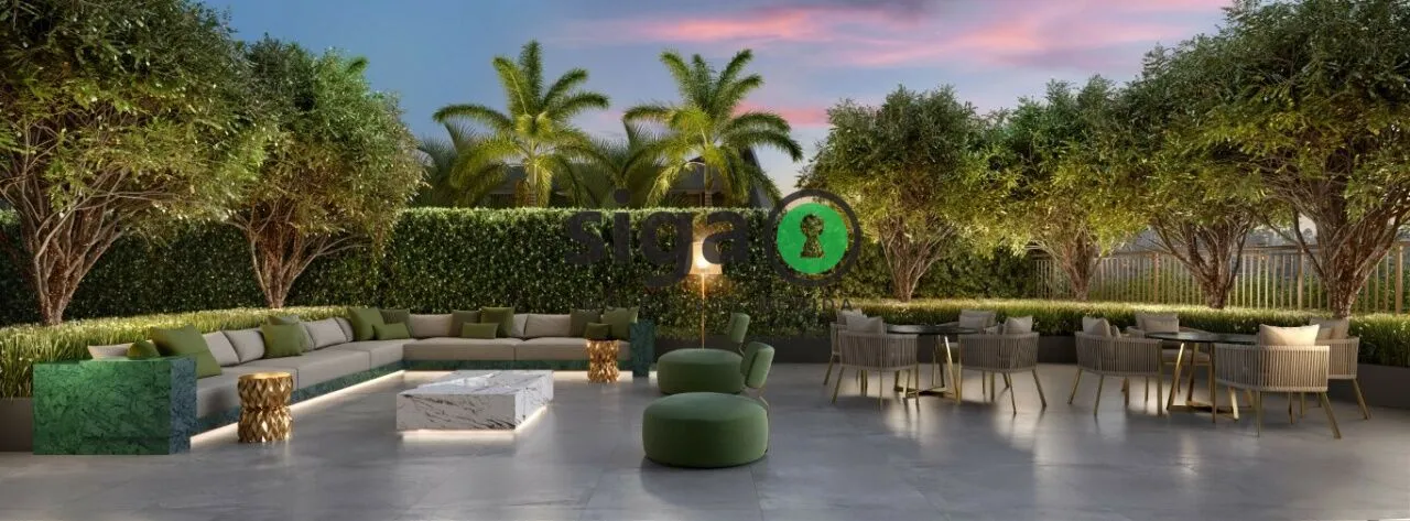 Imagem Apartamento para venda no Brooklin com 3 quartos e 2 vagas