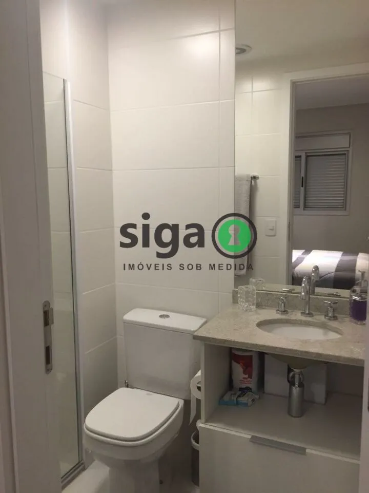 Imagem Apartamento Mobiliado para alugar- Chácara Santo Antônio