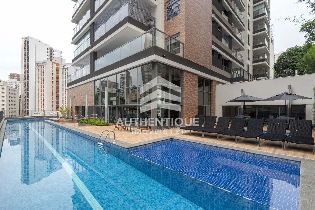 Imagem DOMY VILA MARIANA - RESIDENCIAL - Apartamento à venda em São Paulo/SP