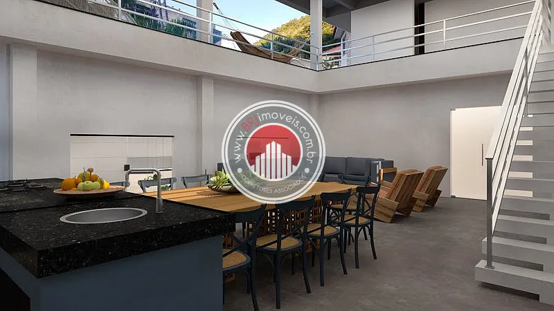 Imagem Casa a Venda no bairro Laranjeiras - Rio de Janeiro, RJ