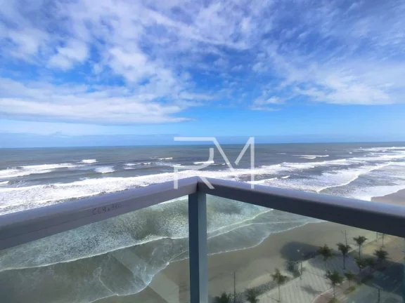 Foto do imóvel Apartamento com 2 dormitórios à venda, 74 m por R$ 460.000,00 - Vila Dinópolis - Mongaguá/SP