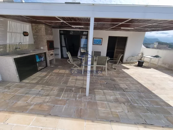 Imagem Linda cobertura frente mar da praia Martim de Sá. O Paraíso ao Seu Alcance!