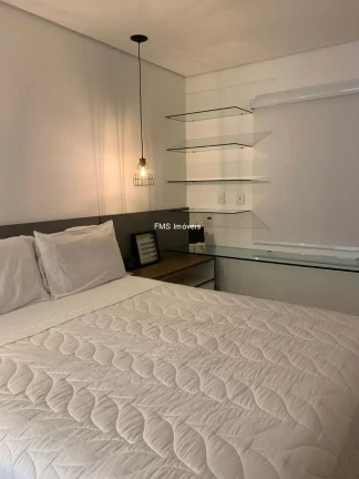 Imagem Apartamento à venda em São Paulo - Cidade Monções: 1 quarto, 1 suíte, 60m² de área!