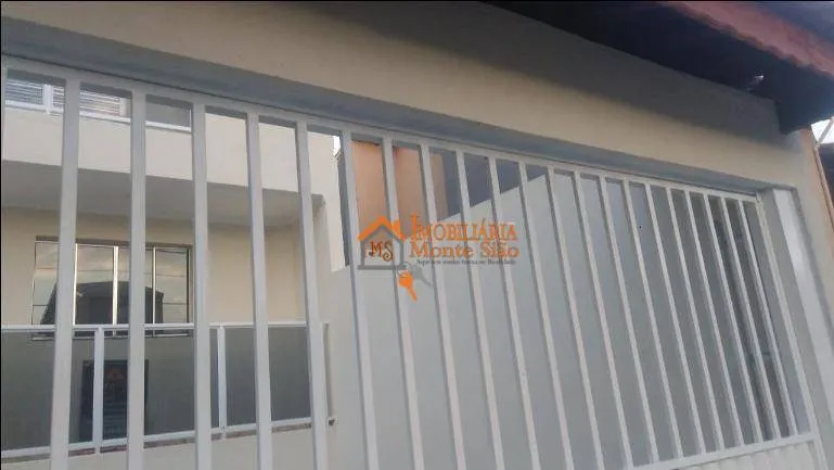 Imagem Sobrado com 3 dormitórios à venda, 224 m² por R$ 690.000,00 - Parque Flamengo - Guarulhos/SP