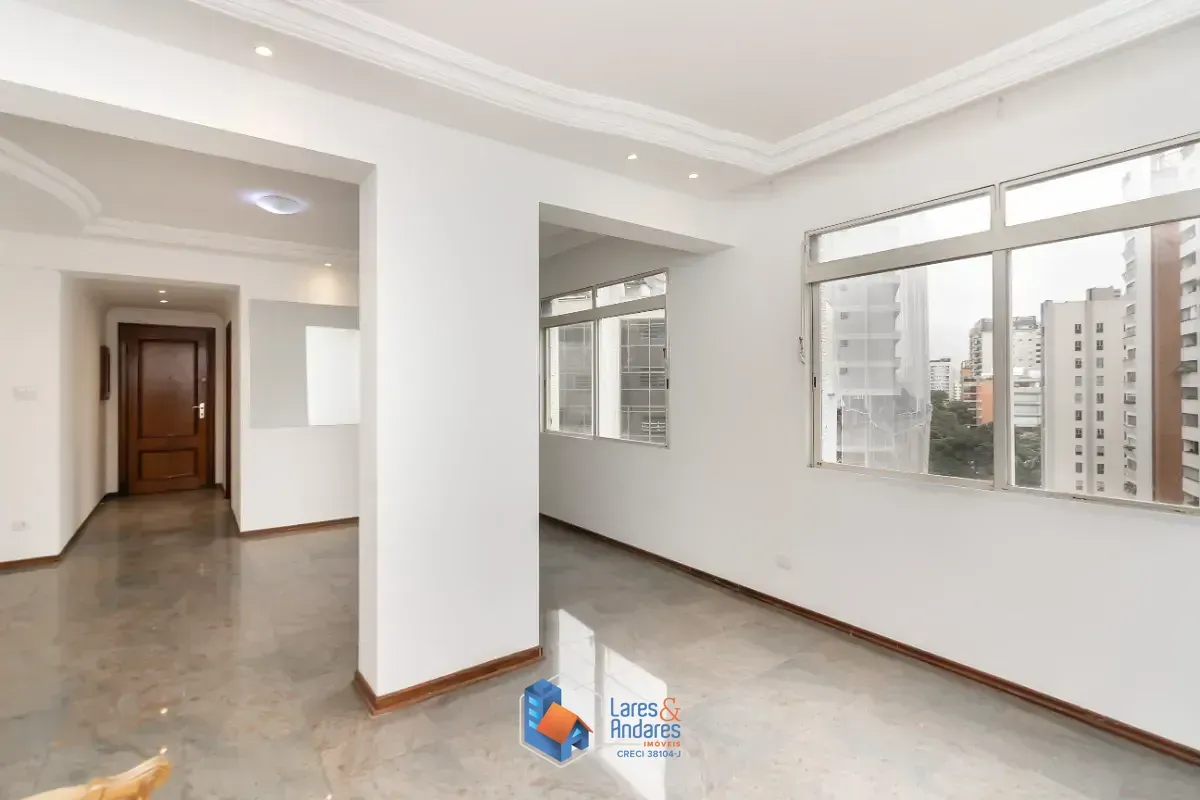 Imagem Apartamento para venda em Vila Nova Conceição com 2 quartos, 97m²