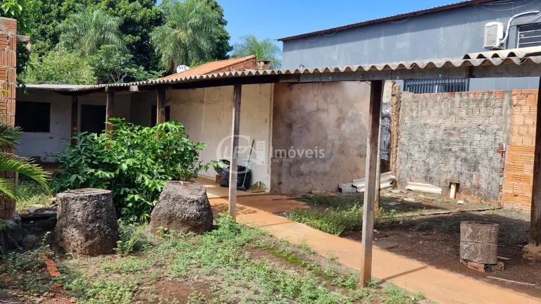 Imagem Terreno Comercial à Venda em Campo Grande-MS, Bairro Jardim Imá: 481,97 m² de Oportunidade Imperdível!