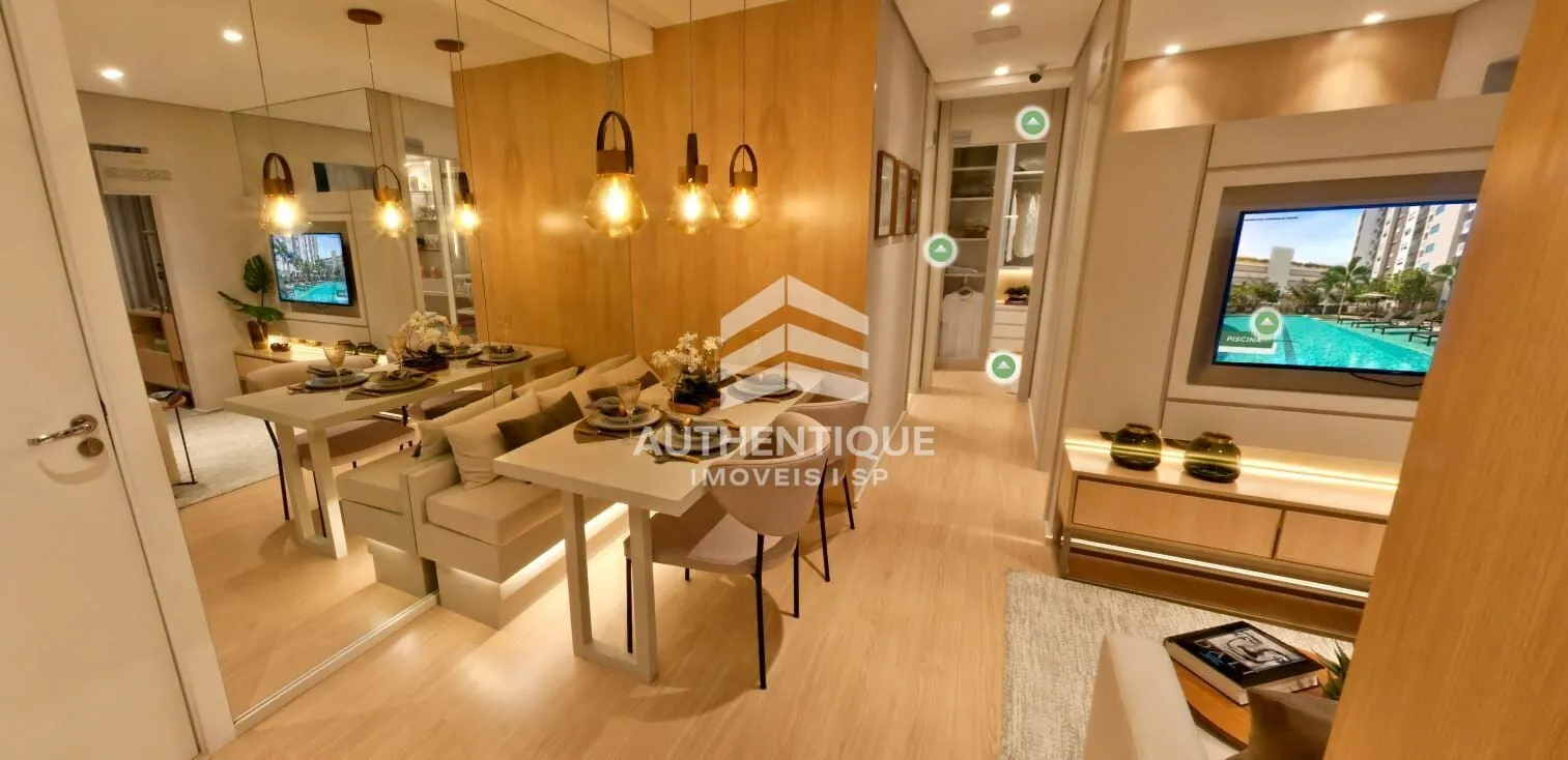 Imagem Teg Corazza - Barra Funda - Apartamento à venda no bairro Barra Funda - São Paulo/SP, Zona Oeste