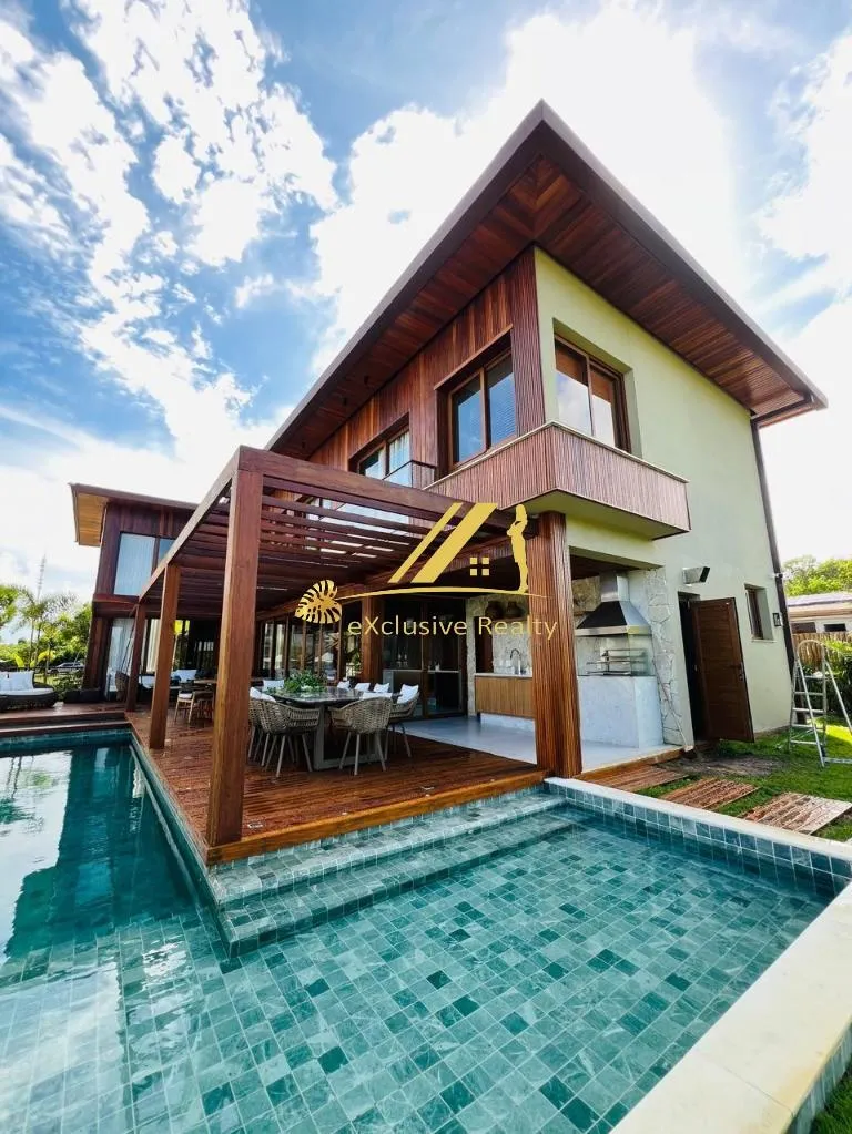 Foto do imóvel Casa em Condominio RESIDENCIAL em Mata de São João - Bahia,
