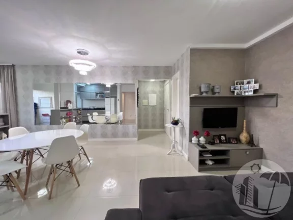 Imagem Lindo apartamento decorado 2 Suítes 1 Vaga Privativa em BC