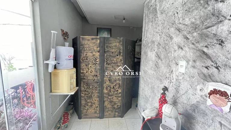 Imagem Casa com 5 dormitórios à venda, 150 m² por R$ 630.000,00 - Vila Industrial - Piracicaba/SP