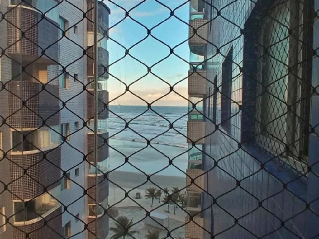 Foto do imóvel APARTAMENTO COM 85,00 m² - MARACANÃ - PRAIA GRANDE SP em RUA JOSÉ DEMAR PERES, 83 - MARACANÃ, PRAIA GRANDE - SP