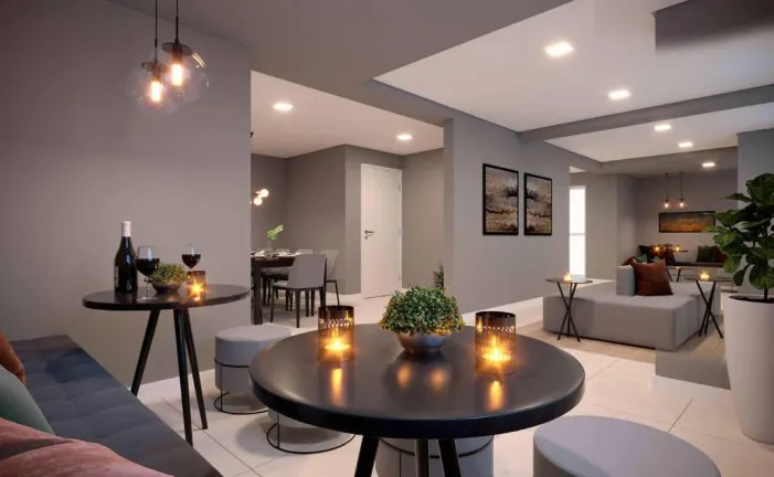 Imagem Apartamento com 2 Quartos à Venda, 40 m² em Jaguaré - São Paulo