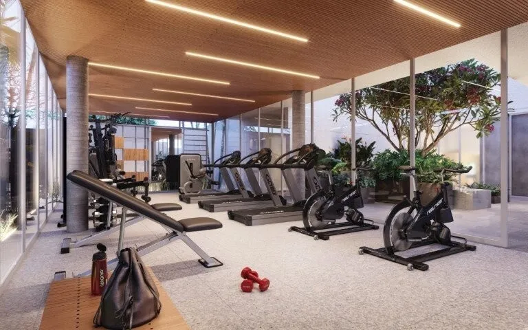 Imagem Condomínio Tumiaru 120, apartamento 3 quartos em Ibirapuera São Paulo SP, apartment in São Paulo Brazil