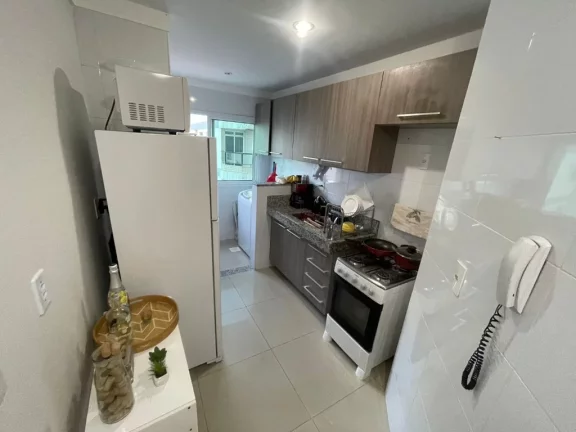 Imagem APARTAMENTO 02 QUARTOS 01 SUITE AREA DE LAZER COMPLETA