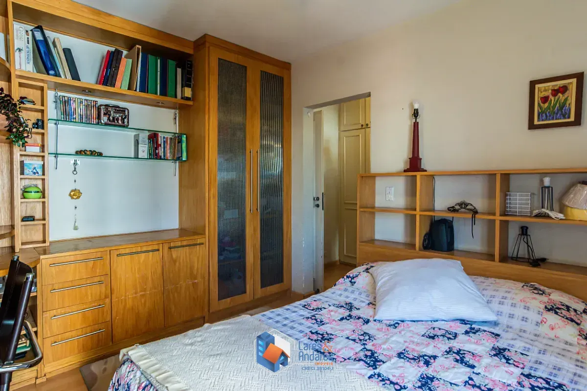 Imagem Apartamento para venda em Vila Morumbi com 4 quartos, sendo 3 suítes, 211m²