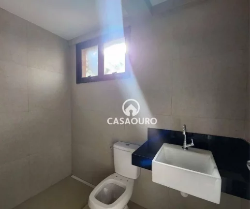 Imagem Apartamento com 3 quartos à venda, 83 m² por R$ 1.152.000 - Serra - Belo Horizonte/MG