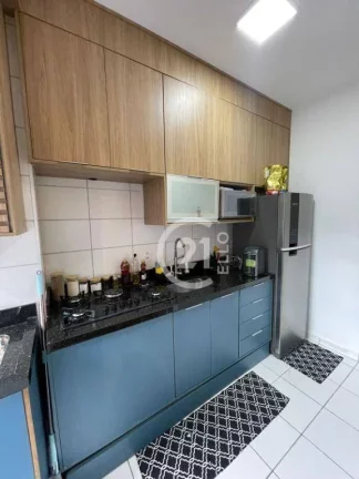Imagem Apartamento com 2 dormitórios à venda, 40 m² - Morumbi - São Paulo/SP