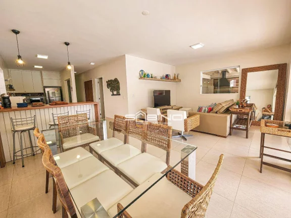 Imagem Belíssima casa à venda na Riviera de São Lourenço - Bertioga SP | 4 Dormitórios | 2 Suítes | 4 m² de área 420.