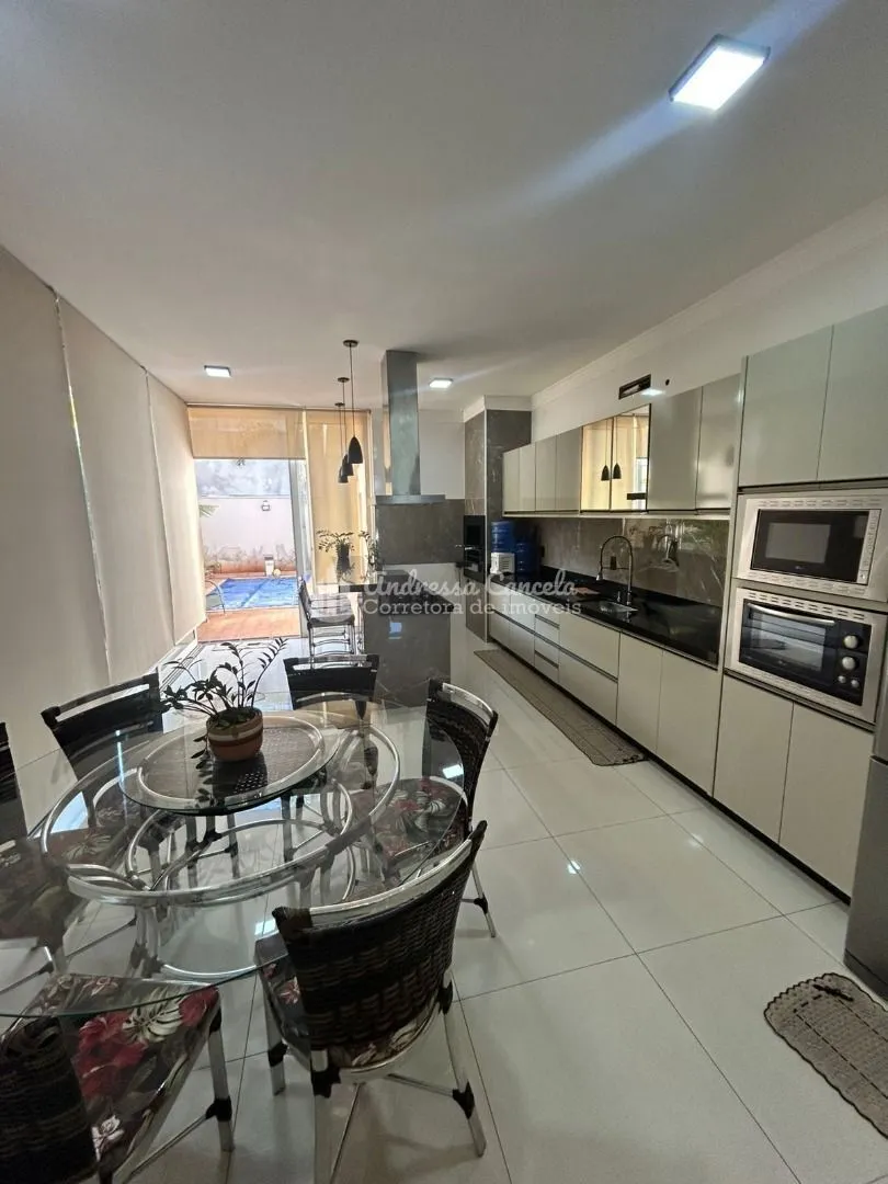 Imagem Quinta do Lago 1 - Casa com 3 dormitórios à venda, 200 m² por R$ 1.380.000,00 - Quinta do Lago I - Blue Lagoon - São José do Rio Preto/SP