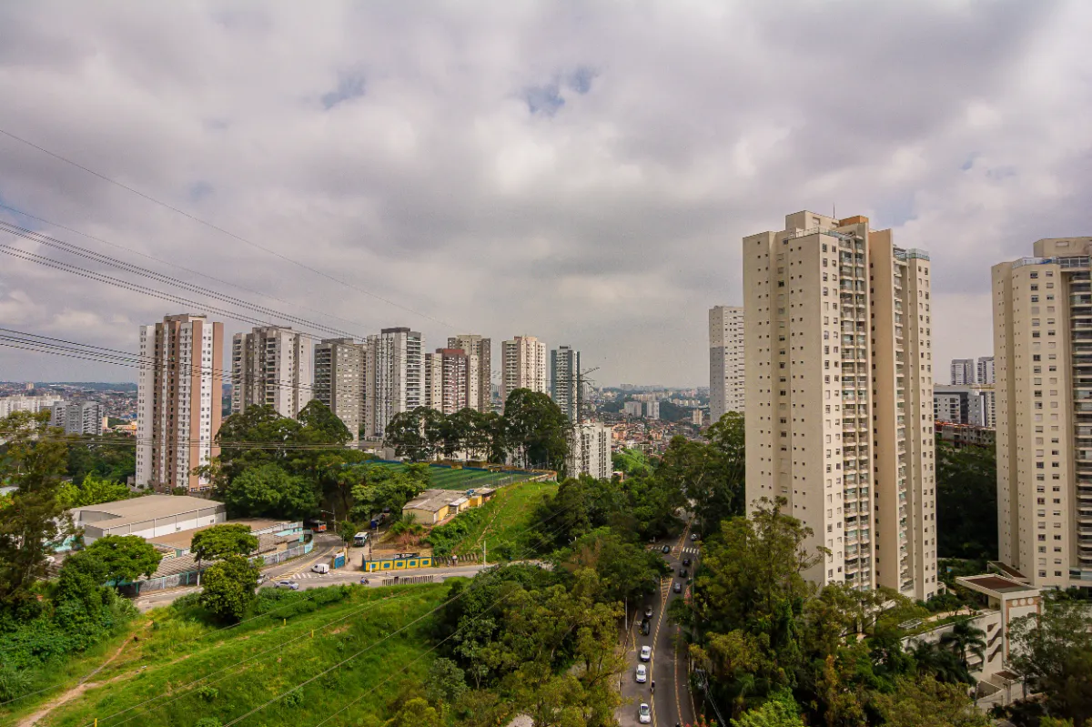 Imagem Apartamento para venda em Vila Andrade com 2 quartos, 54m2