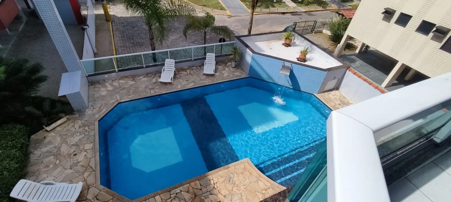Imagem Apartamento à venda 2 Quartos, 1 Suite, 1 Vaga, 105.07M², Praia Grande, Ubatuba - SP | Condomínio Firenze