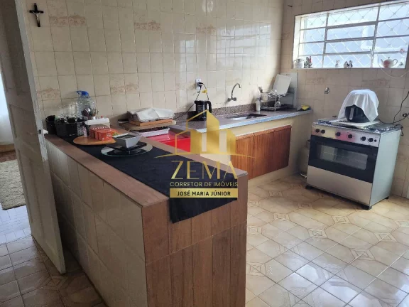 Imagem casa térrea, terreno 252m2, para res / comercio, contrucao 180m2, centro