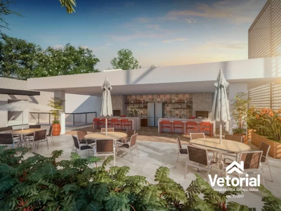 Imagem Apartamento 3 suítes alto padrão no Renato Gonçalves - Barreiras-BA