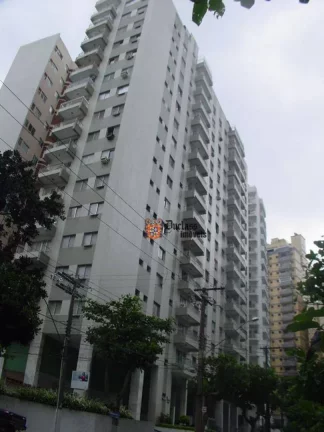 Foto do imóvel Apartamento com 3 dormitórios à venda, 84 m² por R$ 550.000,00 - Pitangueiras - Guarujá/SP