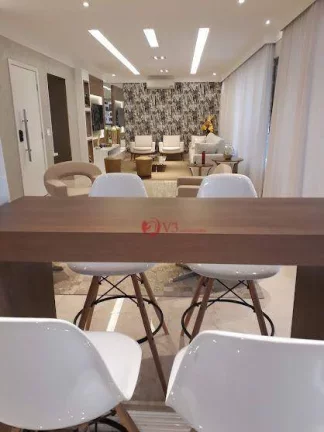 Foto do imóvel Apartamento com 3 dormitórios à venda, 218 m por R$ 4.250.000,00 - Vila Regente Feijó - São Paulo/SP