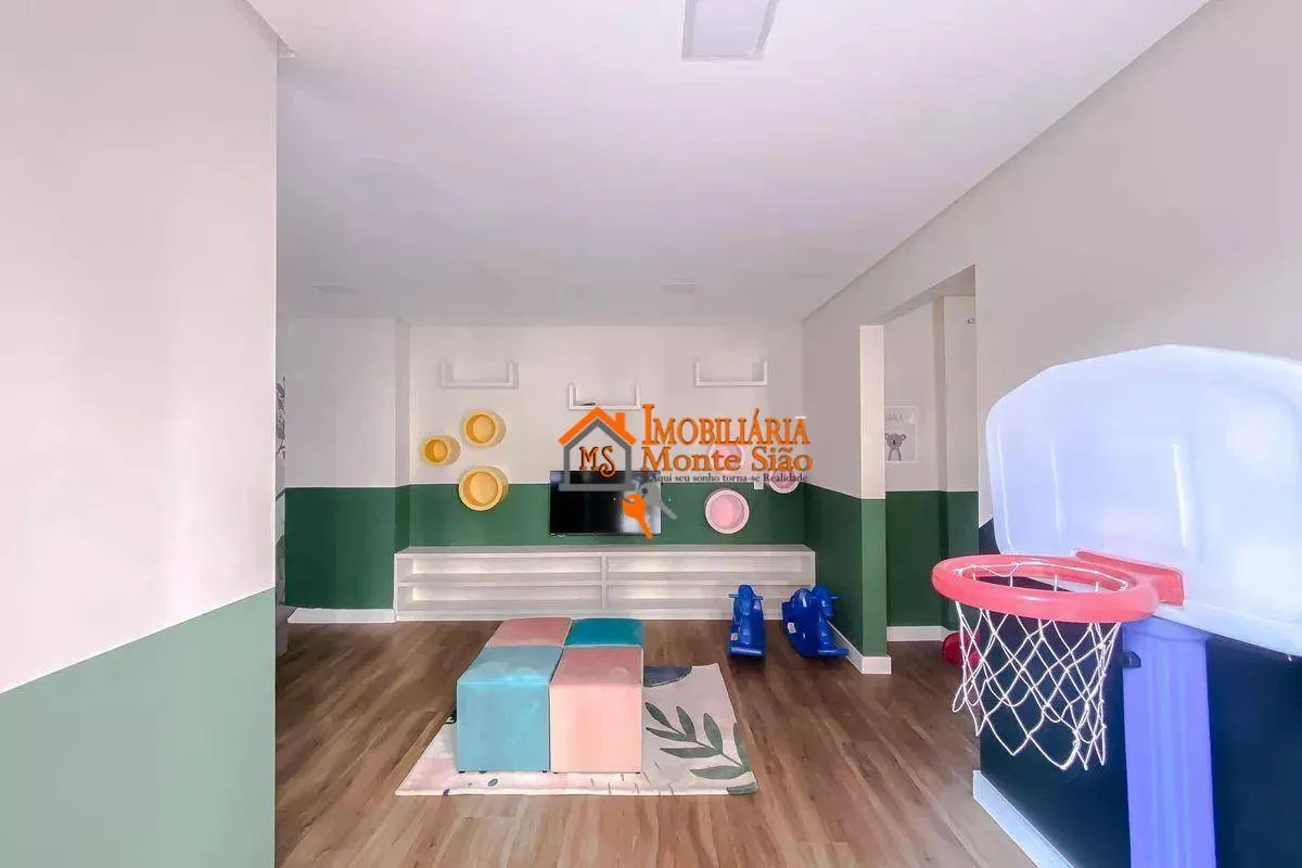 Imagem Apartamento à Venda no Residencial Dez Canindé | Reformado | Porcelanato | 1 Dormitório | Lazer Completo | Aceita Financiamento