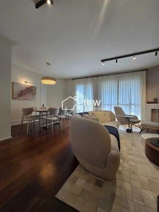 Imagem Apartamento 2 dorm em Moema